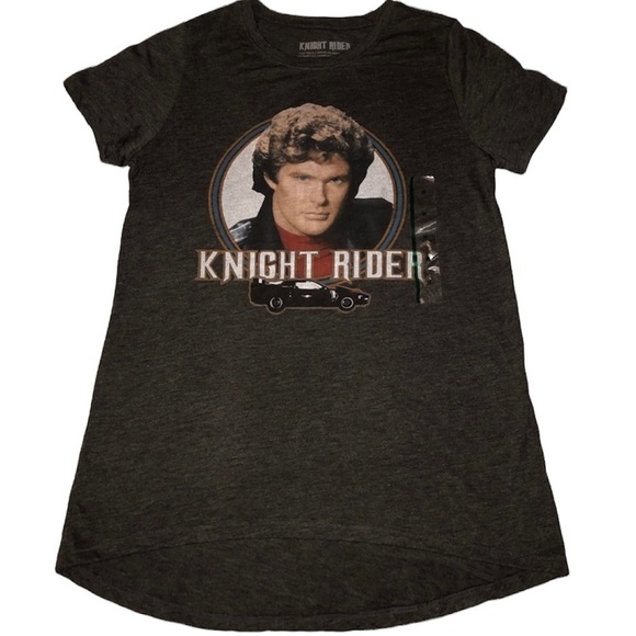 Knight Rider Tops - Knight Rider Ladies Tee, nwot